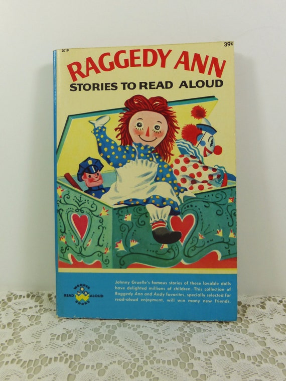 raggedy ann stories