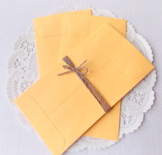 Vintage Kraft Pocket Envelopes / Junk Journal / Daily Planner