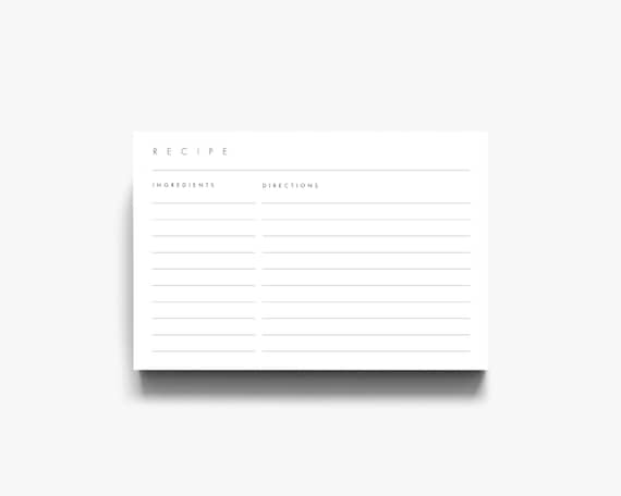 4 X 6 Postcard Template