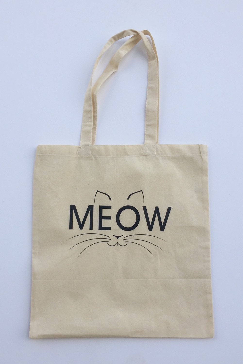 cats meow bag