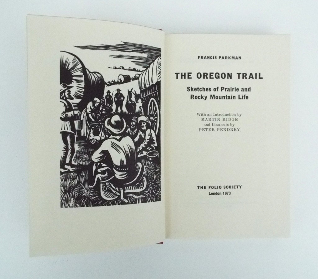 the oregon trail book review
