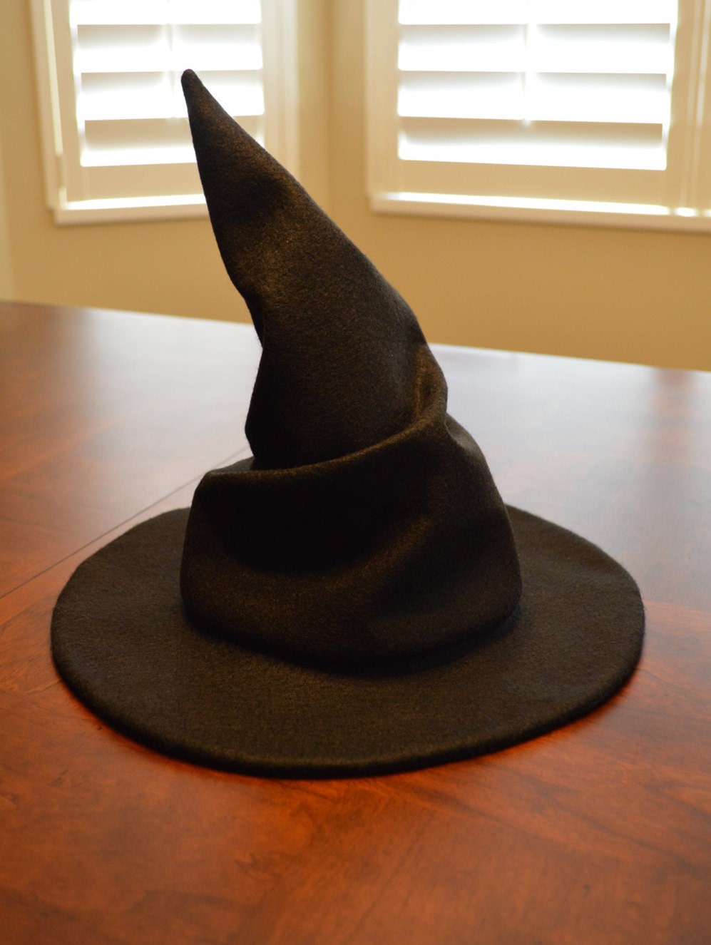 Children's Witch or Wizard Hat Child Size Witch Hat