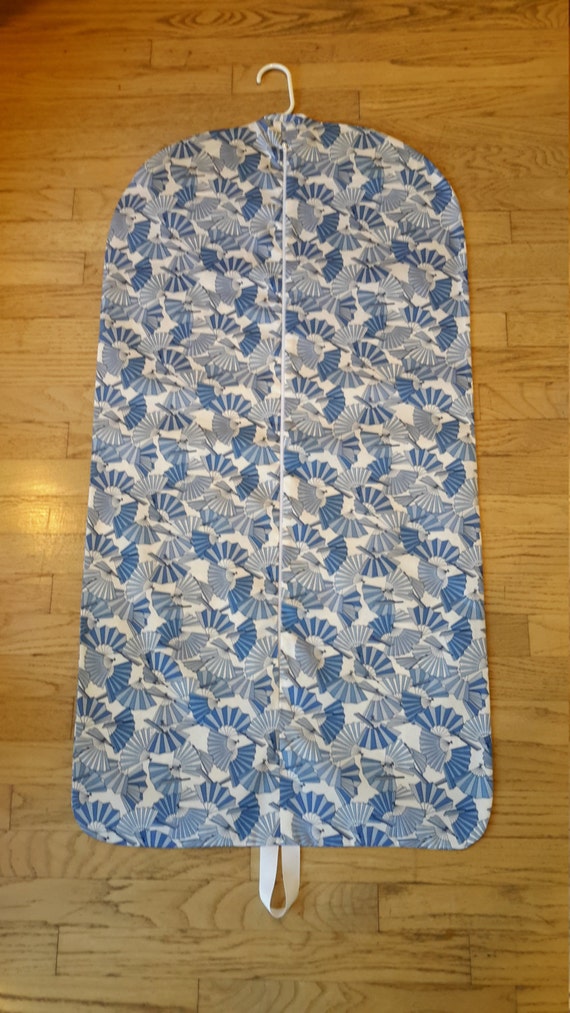 women's hanging garment bag