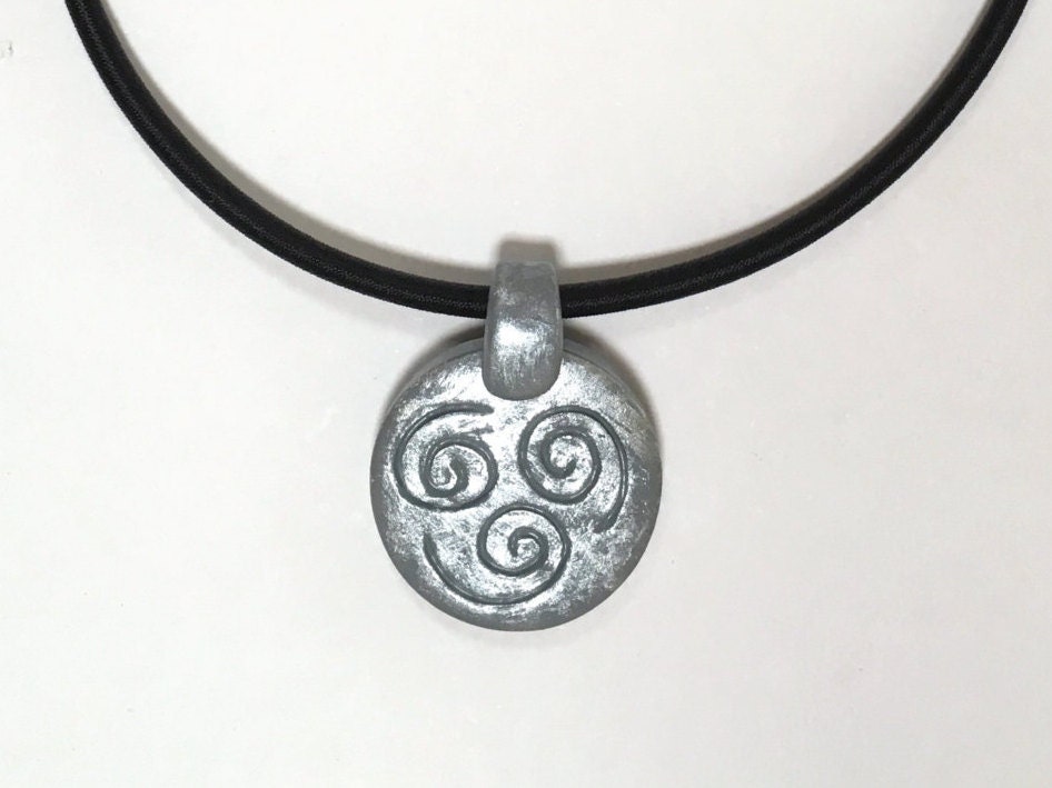 Air Nomad Pendant Avatar The Last Airbender Necklace