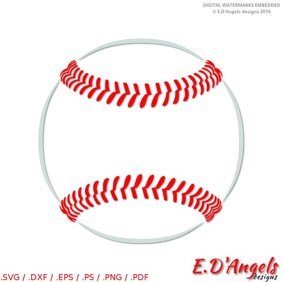 Baseball svg file cricut download clipart stitch monogram