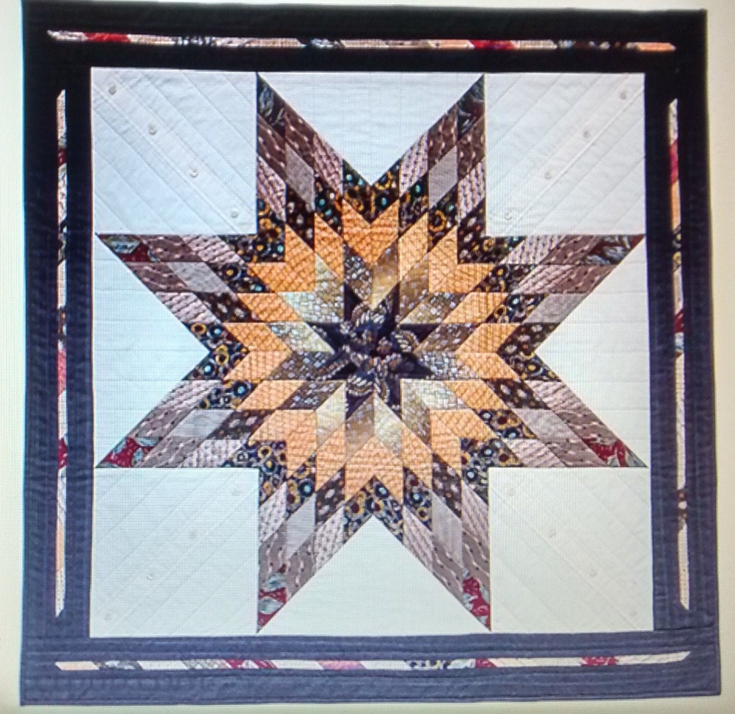 Memory quilt Tie quiltneck tie quilt by SewNeedleLittleLove