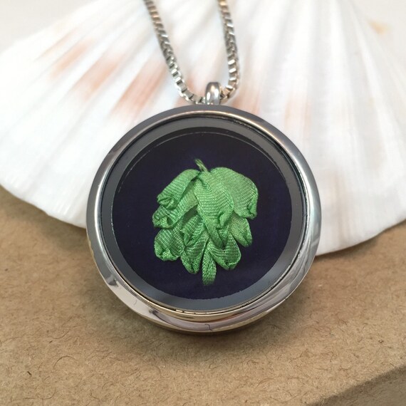 Beer Necklace Hops Jewelry Beer Jewelry Home Brewer Gift