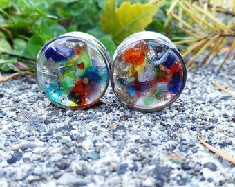 Resin Plugs 