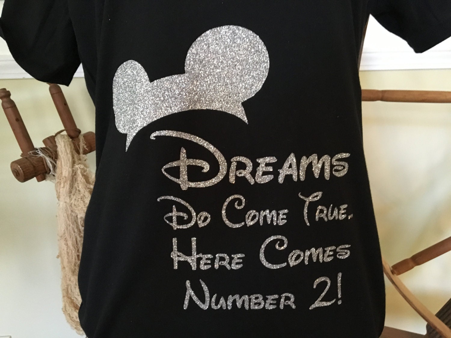 maternity disney shirts