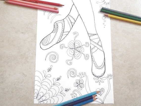 Scarpette Da Danza Classica Bambine In Pelle - Con Glitter, Morbide E Comode - Foto 3