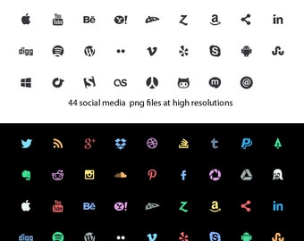 Website icons | Etsy