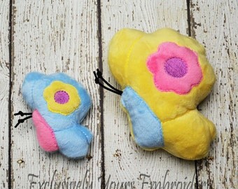 Butterfly Plushie