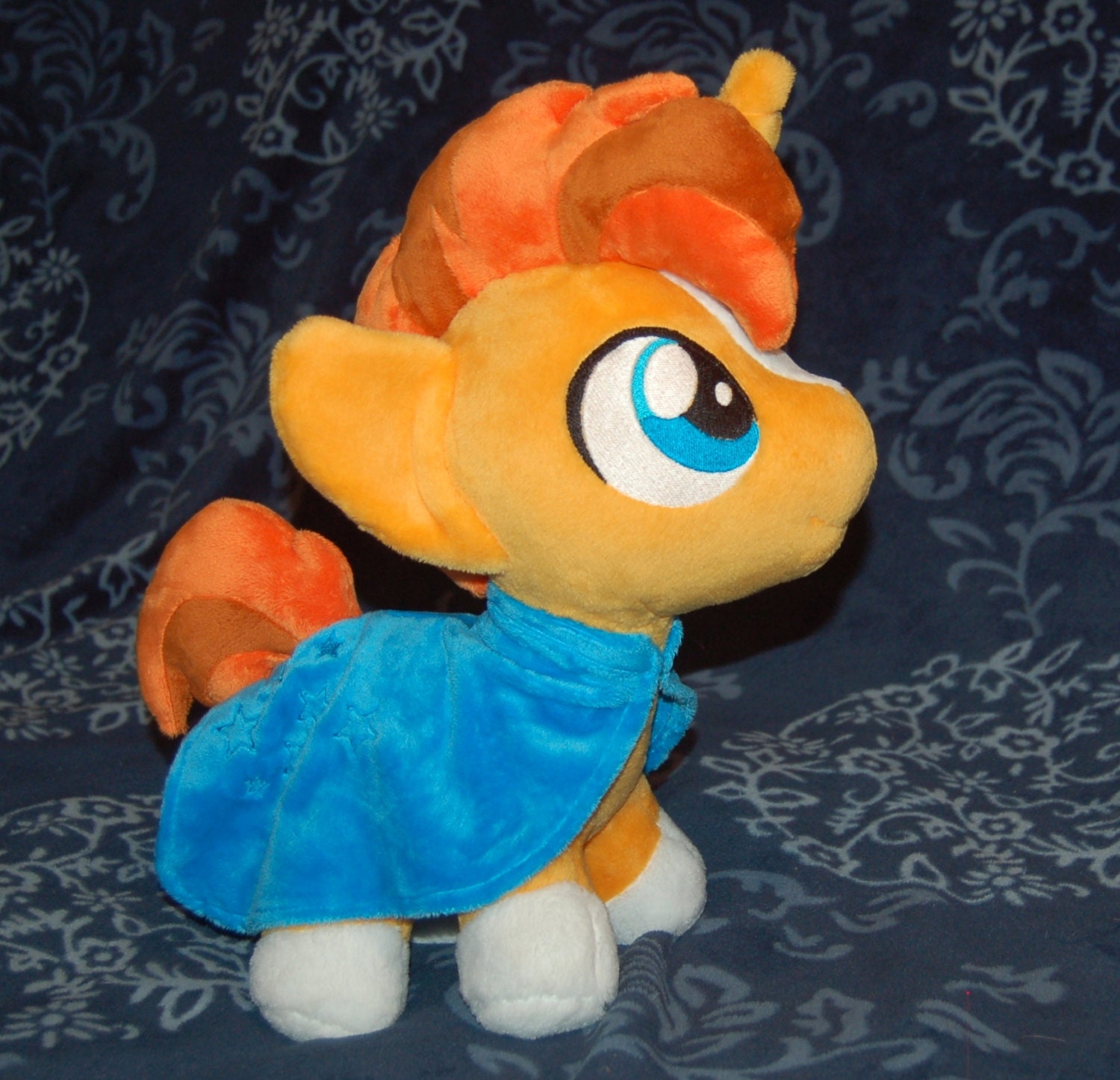 plush pony toy