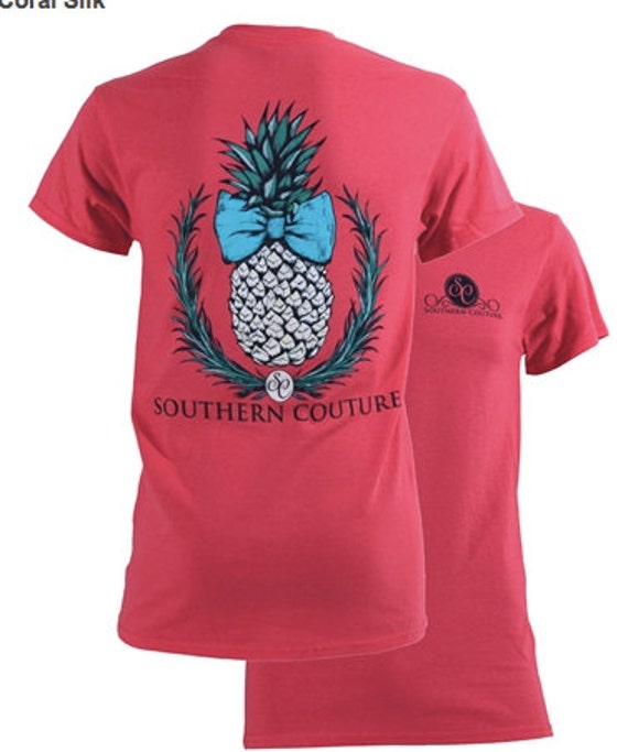 Pineapple Southern Couture like Simply Southern Classic