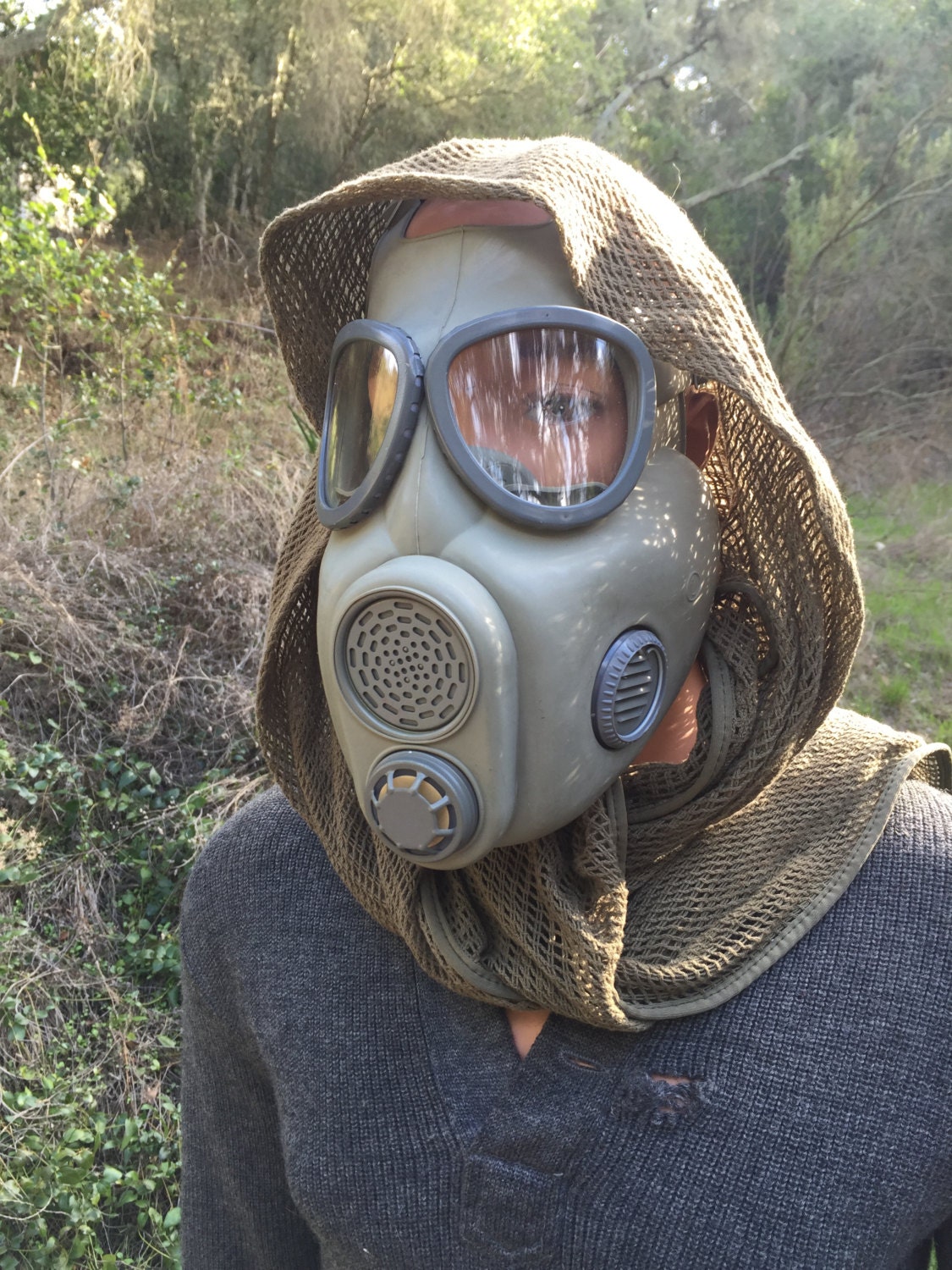 Fallout Gas Mask
