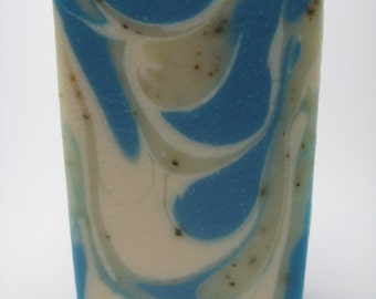 Peppermint Handcrafted Soap