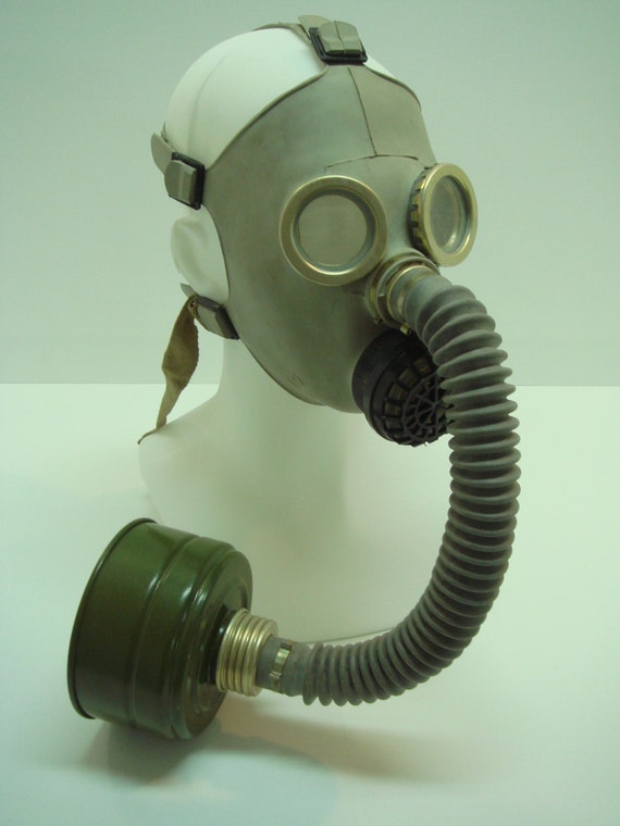 kids gas mask