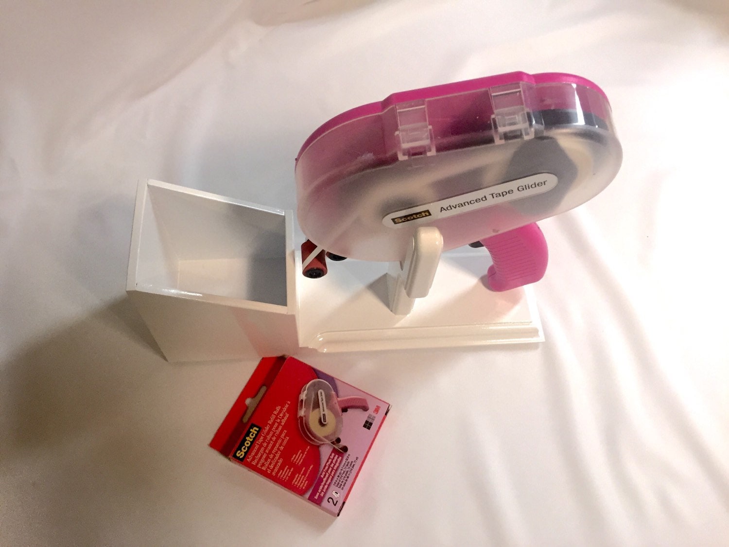 Scrapbooking Holder Atg holder scrapbook tools and