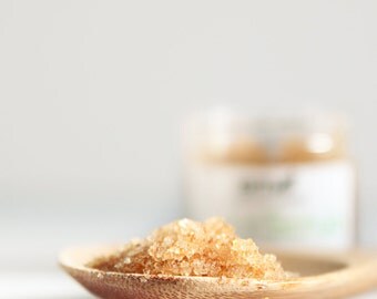 Mint Sugar Scrub, Body Scrub, All Natural Scrub, Handmade Body Scrub, Vegan Body Scrub, You Pick The Scent