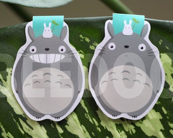 Totoro Magnetic Bookmark