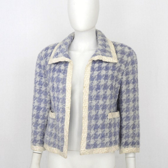 Authentic Chanel Fantasty Tweed Jacket