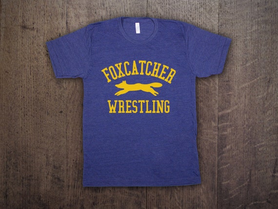 foxcatcher wrestling apparel