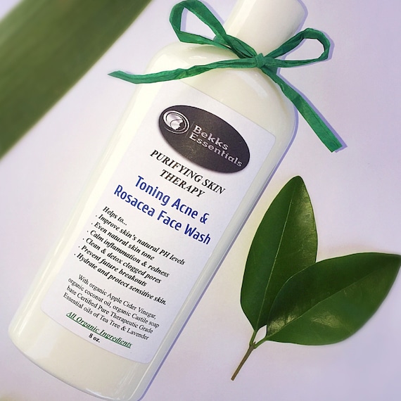 Organic Aloe Vera Moisturizer With Tea Tree Essential Oil