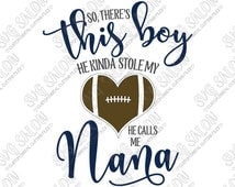 football nana shirt