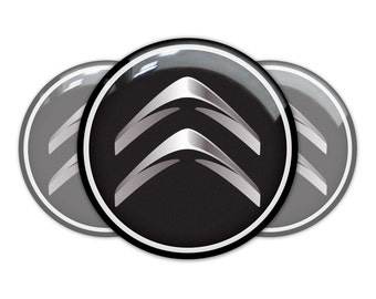 Citroen Car Emblem 