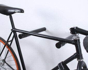 Copenhagen - wooden bicycle rack/ bike storage / bike holder / bike accessories / black