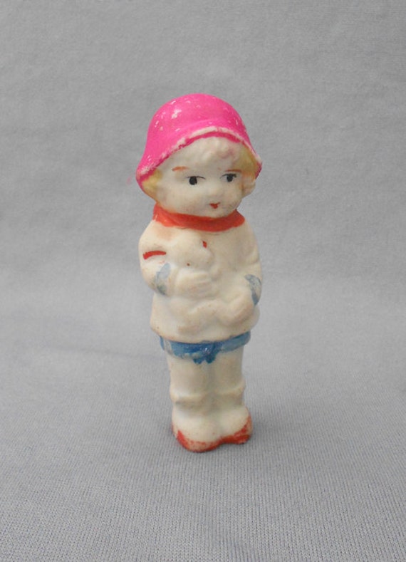 1930s porcelain dolls