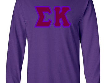 sigma kappa crewneck