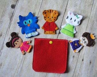 Daniel tiger | Etsy