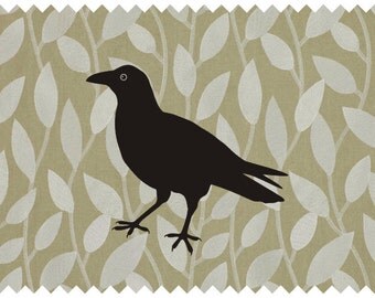 Raven - Crow - svg - ai -dxf -cdr - pat - jpeg - png - pdf -wmf -docx -Printable Clipart -Cricut -Vinyl Cutting -Laser Cutting and Engraving