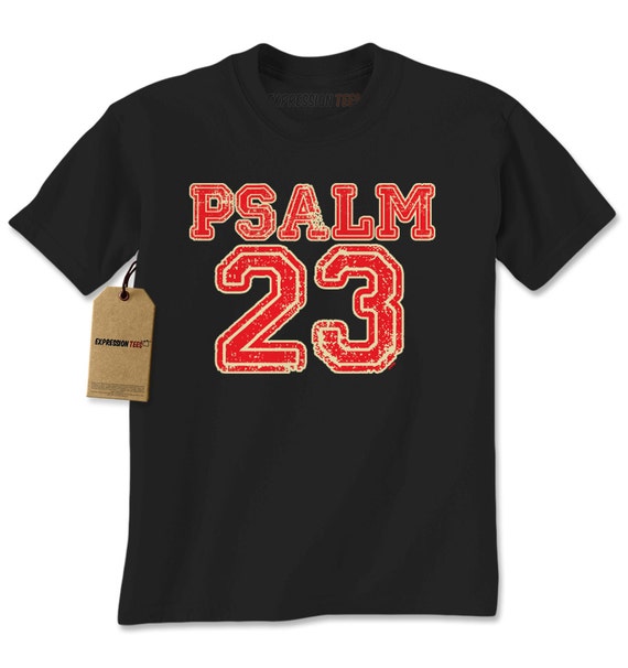 bible man shirt