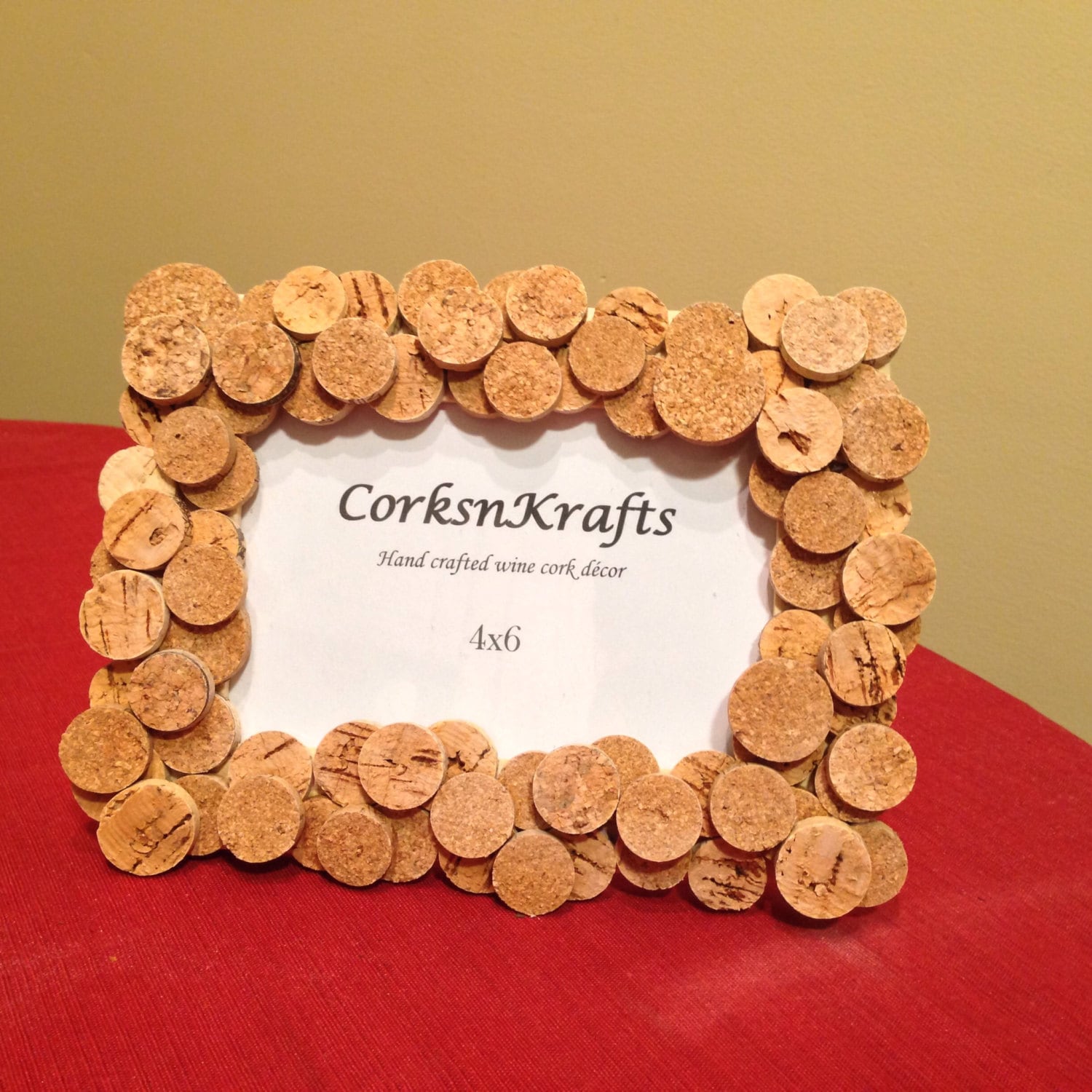  Wine Cork Picture Frame Ideas in 2022