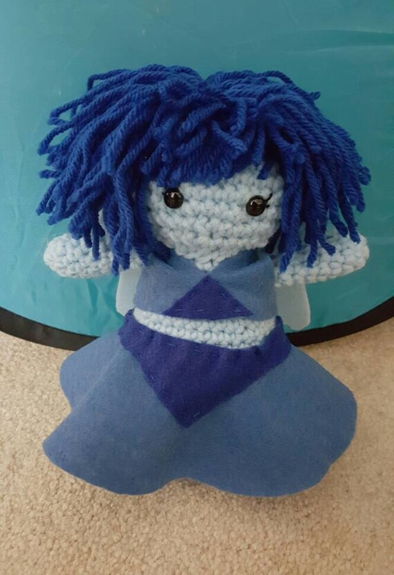 steven universe plush lapis