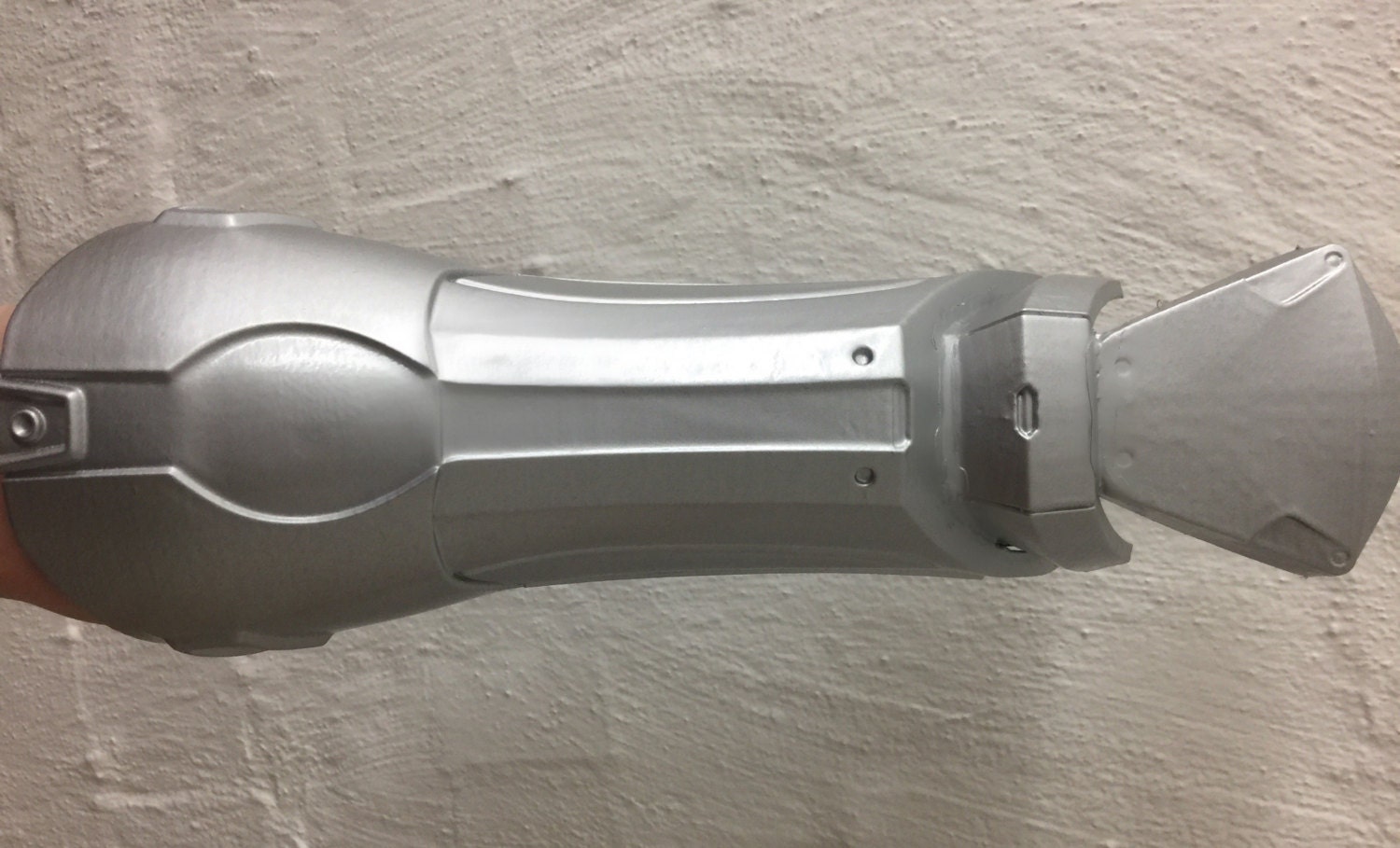 Daisy Johnson's Quake Gauntlet Agents of Shield Quake