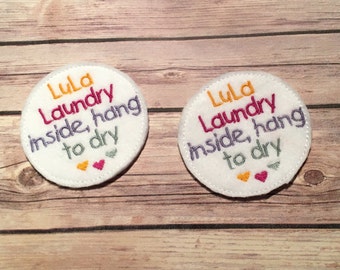 LuLa Laundry Magnet