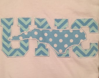 unc 4 shirt