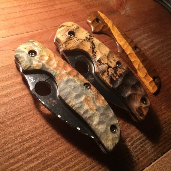 CUSTOM Knife Scales Made To Order