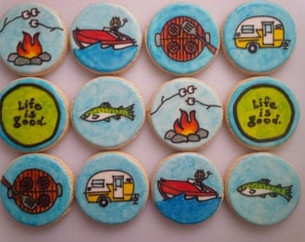 Retirement cookies | Etsy