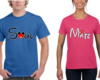 soul mate t shirt