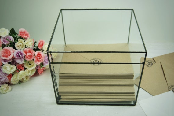 Fresh 70 Modern Geometric Wedding Card Box