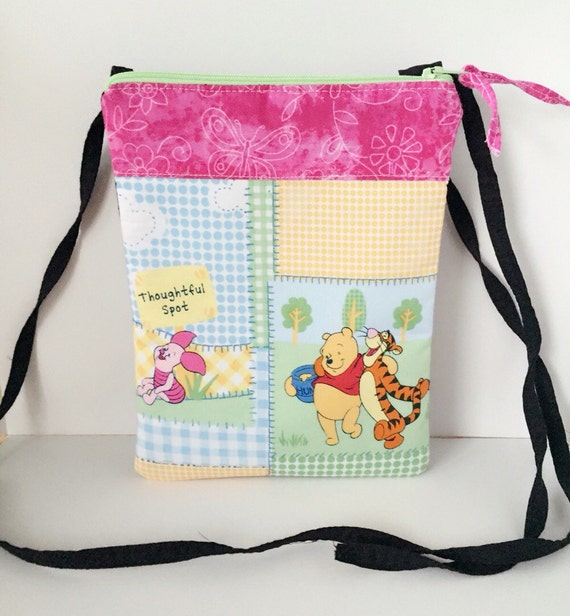 winnie the pooh cross body bag