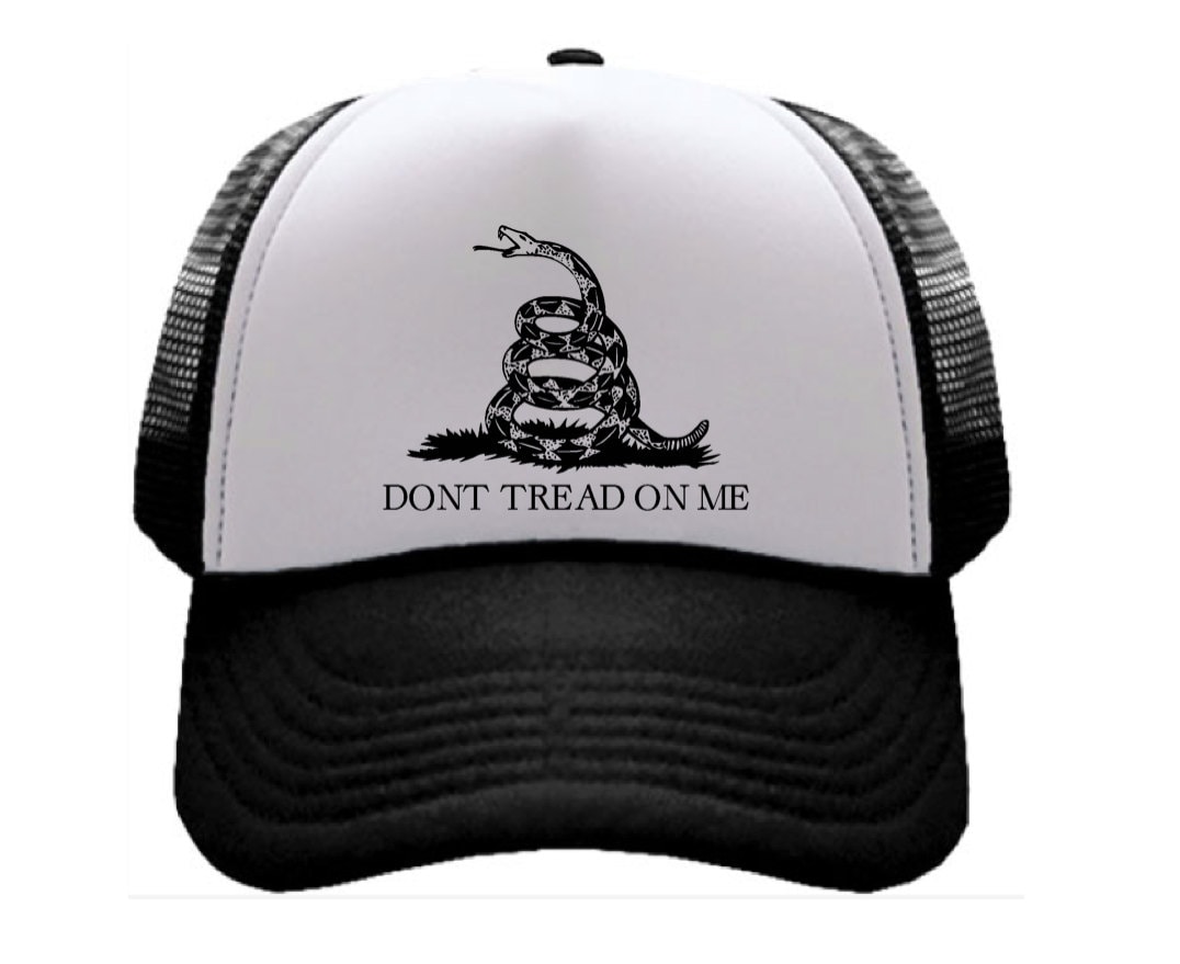 Don't Tread On Me Trucker Cap