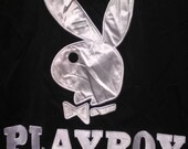 Bonnet Playboy Officiel - Neuf Avec étiquette - Taille Unique - Accessoire Mode街头