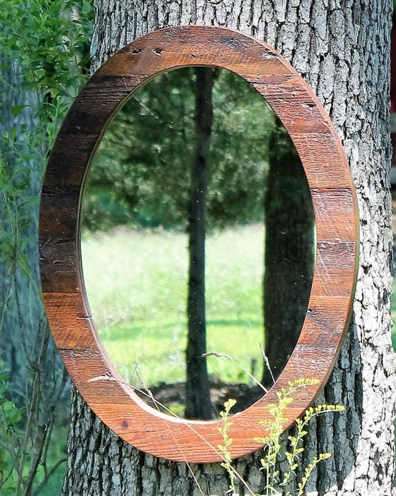 Rustic Mirrors Reclaimed Wood Mirror Rustic Mirror Rustic   Il 570xN.1084880985 Tkid 