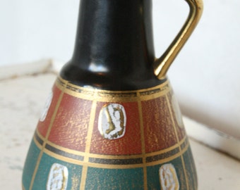 west german pottery by Dumler and Breiden 310-15