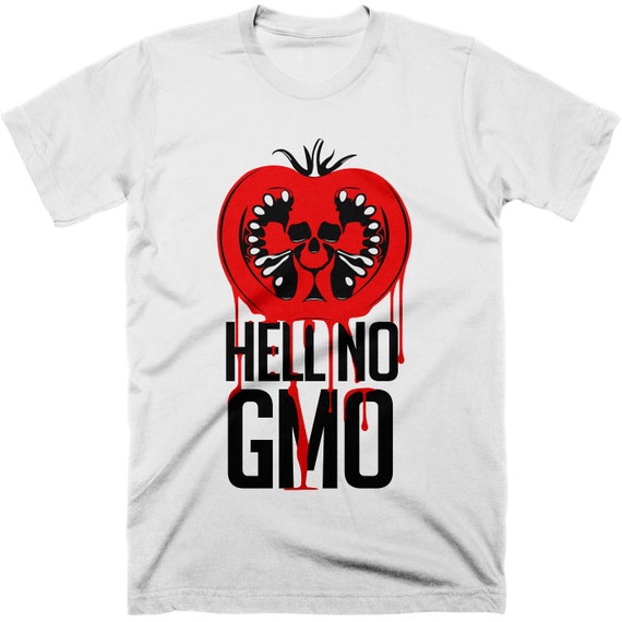 gmo t shirt